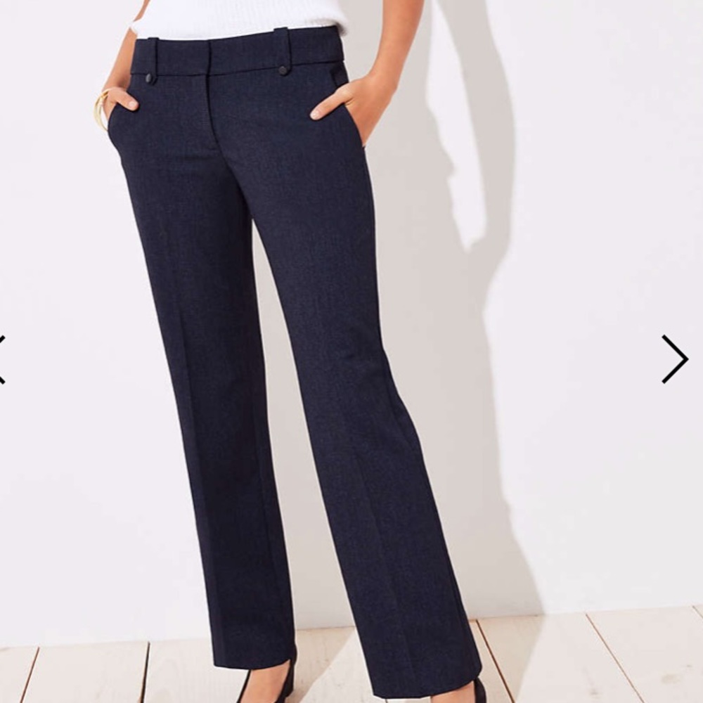 Loft Julie Trouser